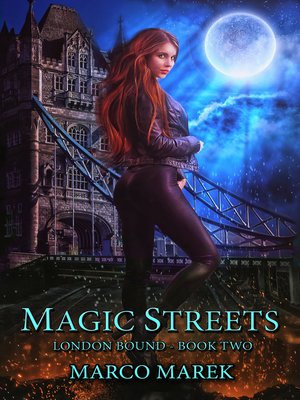 cover image of Magic Streets